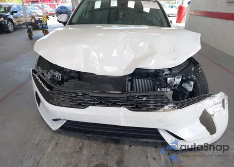 2022 Kia K5 Lxs из США, поврежденный, VIN 5XXG14J24NG148113